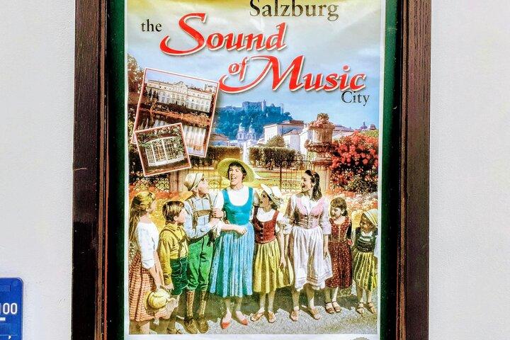 Tour privado de la música sonora y el histórico Salzburgo desde Múnich