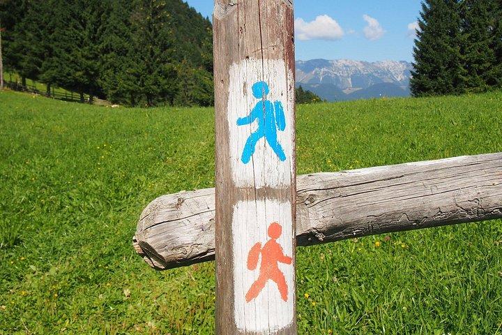 ハイキングはルーマニアで最高の山の村を考えました-ブラショフからのプライベートツアー