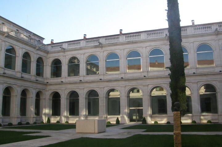 Visita a pie en Valladolid