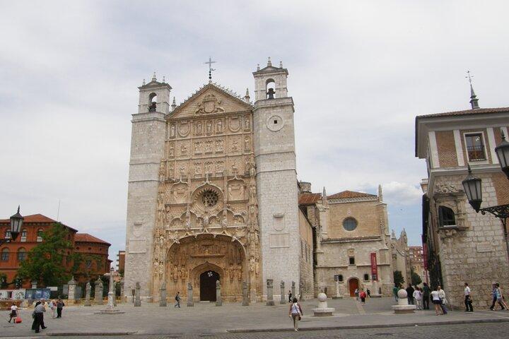 Visita a pie en Valladolid