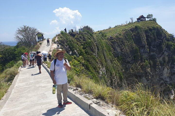 Nusa Penida island Day Trip:Thousand Islands,Diamond Beach&Goa Giri Putri Temple