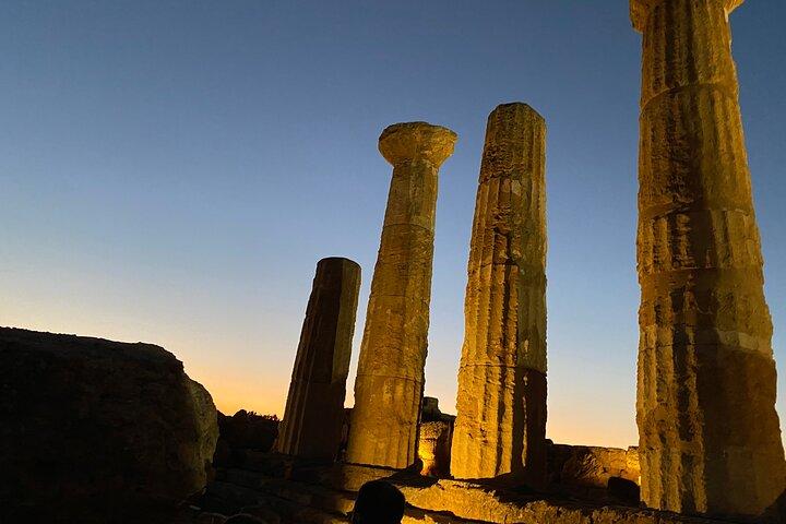 Agrigento Private Day Tour from Catania - Sicily