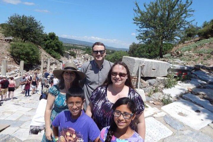 FOR CRUISE GUESTS / Archaeological Ephesus Tour from Kusadasi ( Ephesus ) Port
