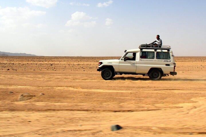 Da Marsa Alam: All-in-One Super Desert Safari