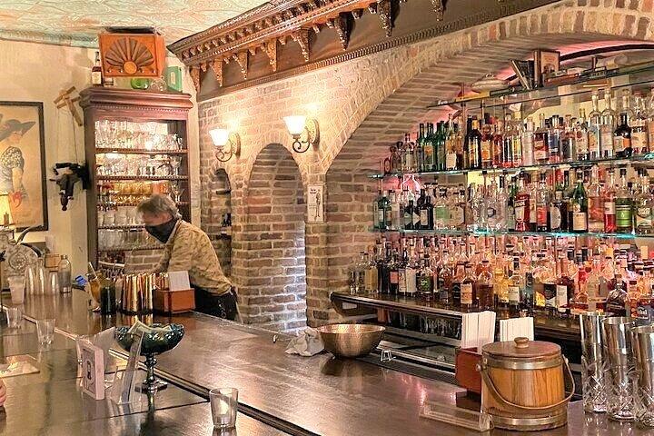 Savannah Walktails & Bar Bites Guidet Happy Hour-tur