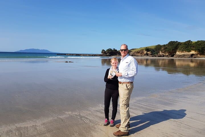 Matakana Scenic Coastal Getaway from Auckland