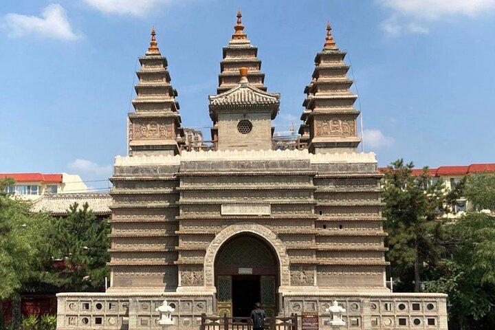 Visita guiada privada de día completo en Hohhot con almuerzo