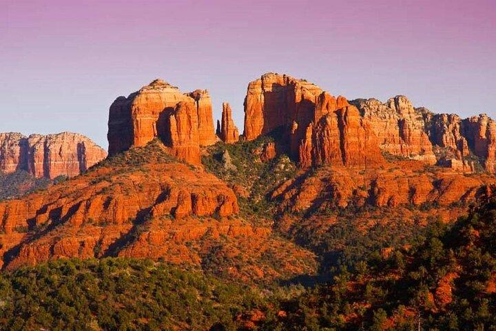 Healing Circle in Sedona, Arizona