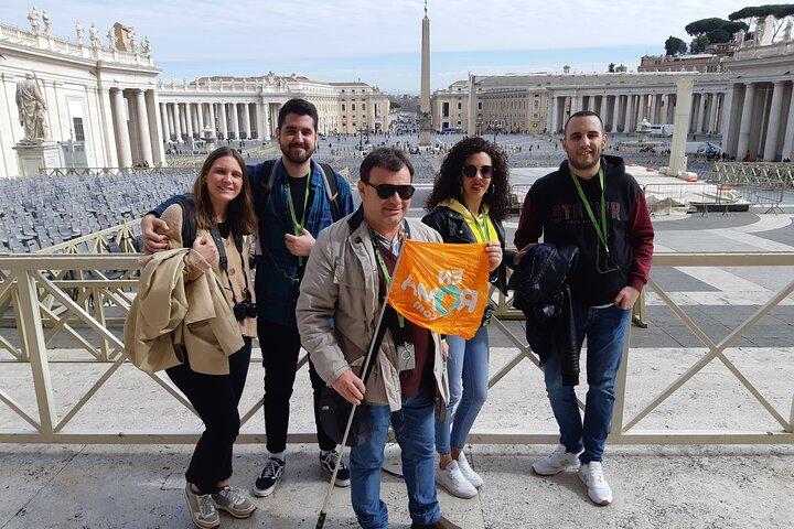 Visita guiada aos Museus do Vaticano e à Capela Sistina em espanhol