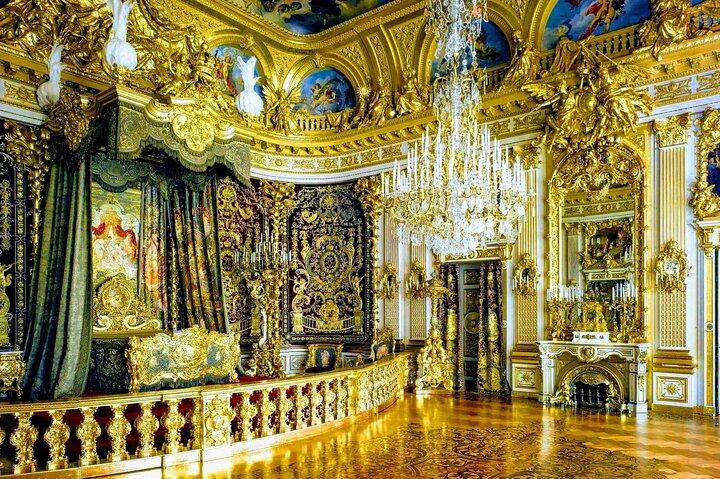 MIJN*GIDS DE GROOTSTE PALAZEN van de koning Neuschwanstein & HERRENCHIEMSEE uit München