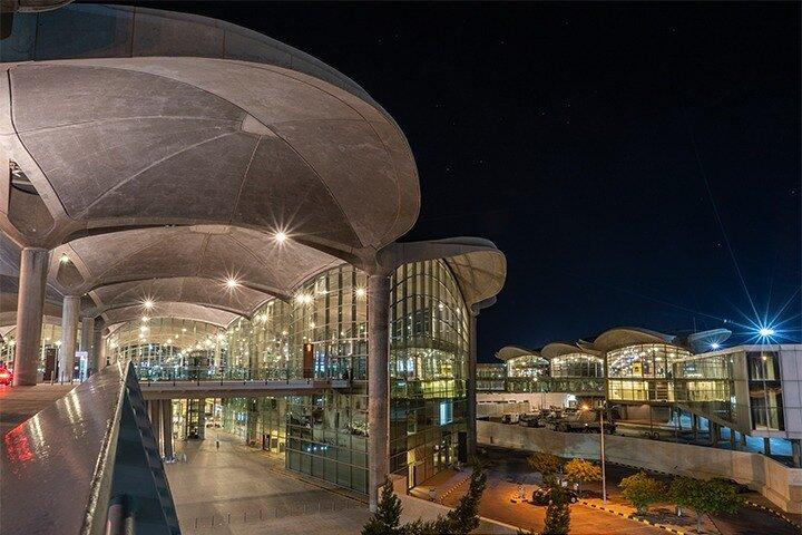 Traslado privado desde Wadi Rum al aeropuerto de Amman
