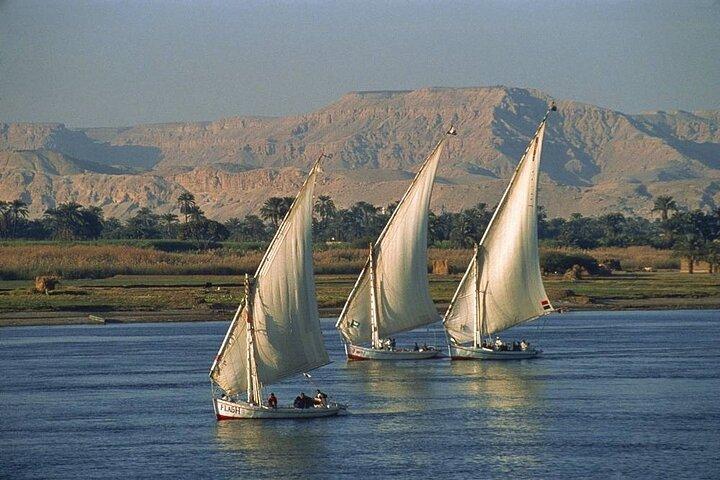 Aswan Private tour from Marsa alam