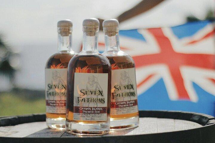 Skip the Line: Guided Tour and Rum Tasting Experience