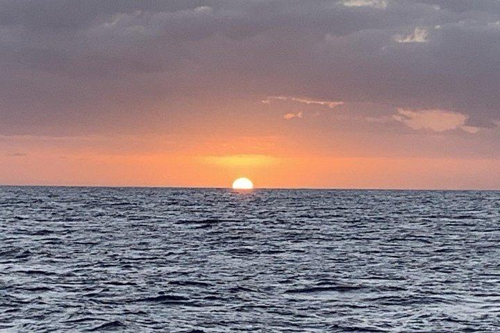 Private Sunset Bootsfahrt in Waikiki Honolulu