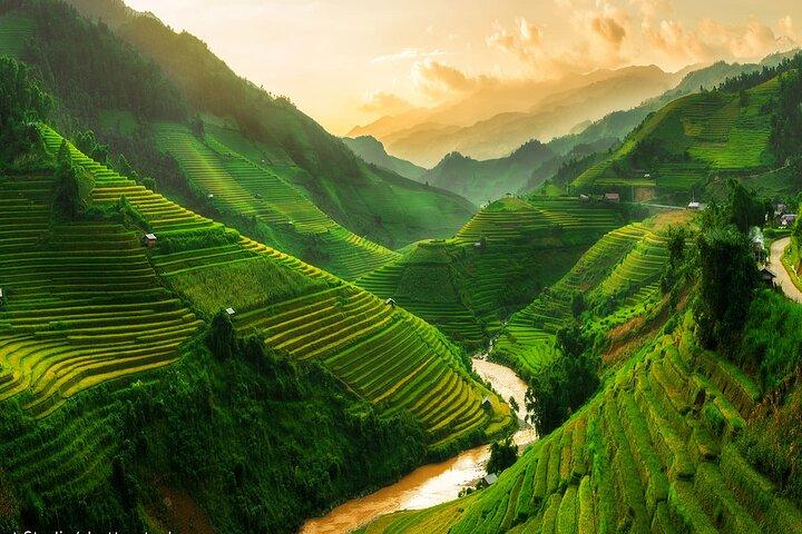 Billetes de tren Hanoi - Sapa (Lao Cai)