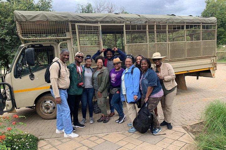 Leeuw & Safaripark