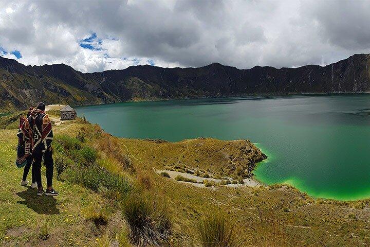 Cotopaxi-Quilotoa-Baños bedste oplevelse af Andes 3D/2N fra Quito