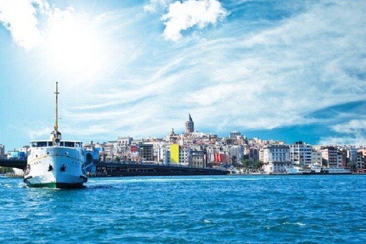 ISTANBUL SPICE BAZAAR & BOSPHORUS TOUR (Half Day Morning)