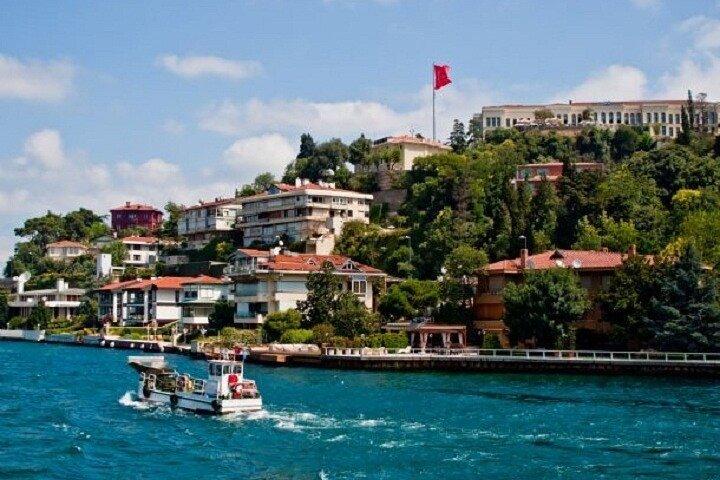 ISTANBUL SPICE BAZAAR & BOSPHORUS TOUR (Half Day Morning)