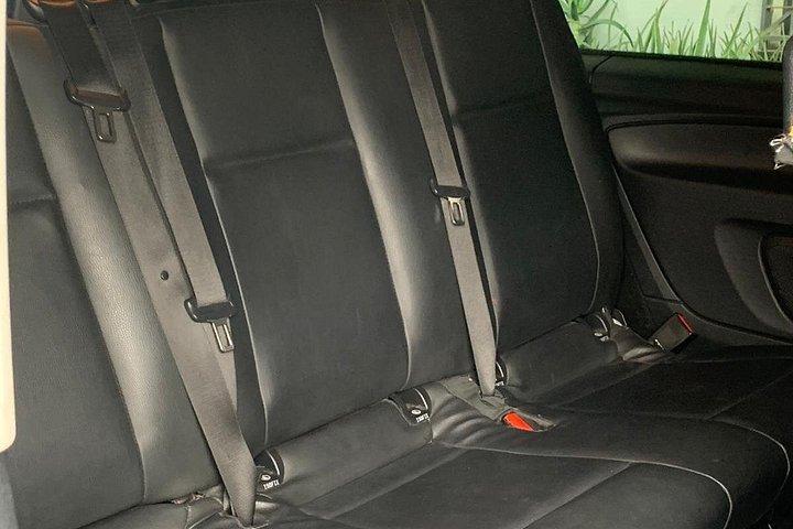 チビタベッキアからローマ市内まで