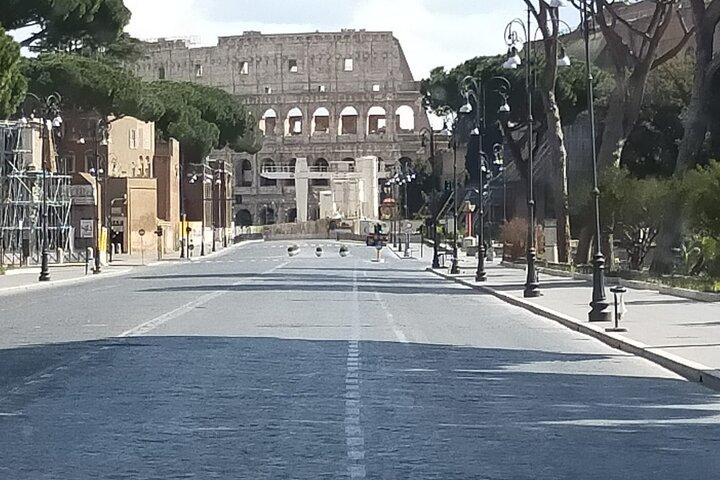 Fiumicino To Rome