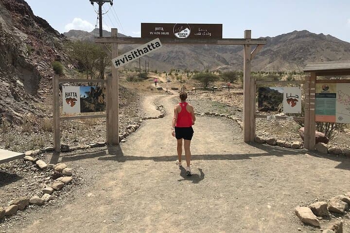 Hatta Heritage Village Tour from Dubai With Kayaking