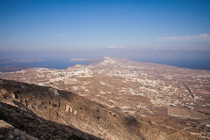 Tour privato: Santorini Highlights con Akrotiri
