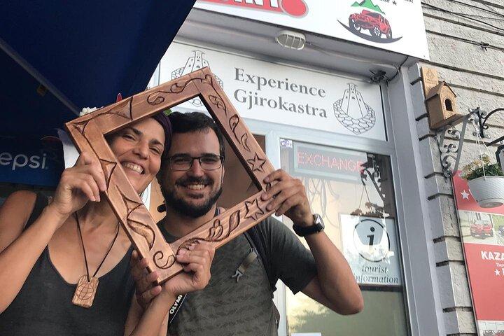 Wood Crafting Experience in Gjirokastra
