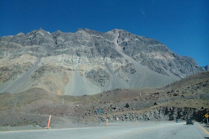Ande Alta montagna intera giornata
