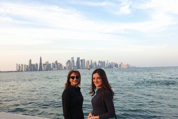 City tour com escala em Doha (selecione e personalize seu passeio)