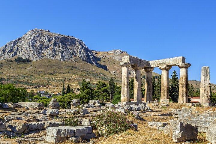 Ancient Corinth