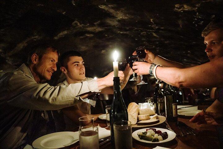 Milaan aanpasbare privé-nachttour met drankjes