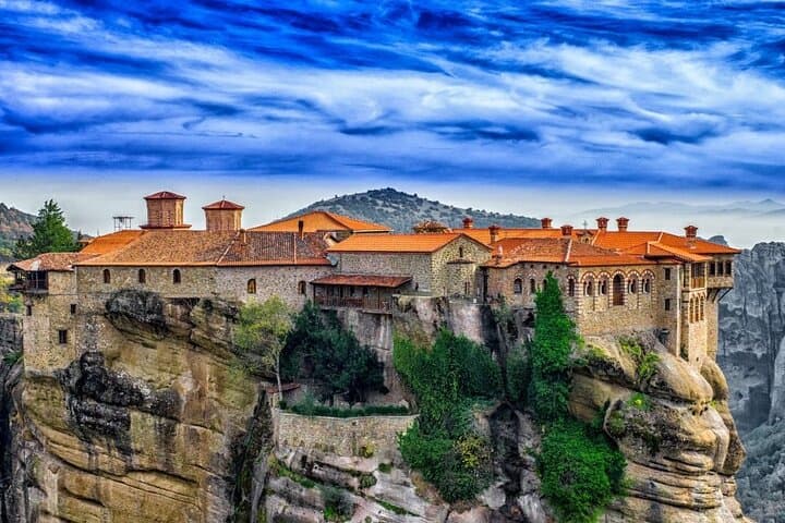 The Top Meteora Greece Private Day Tour from Athens