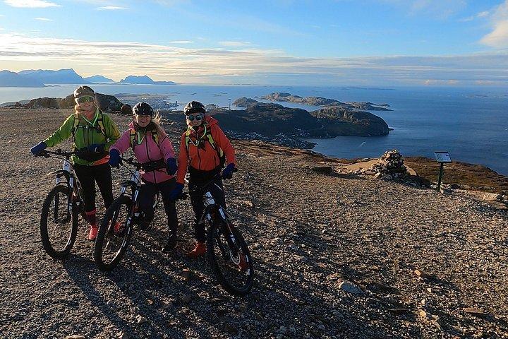 Premium eBike-hyra