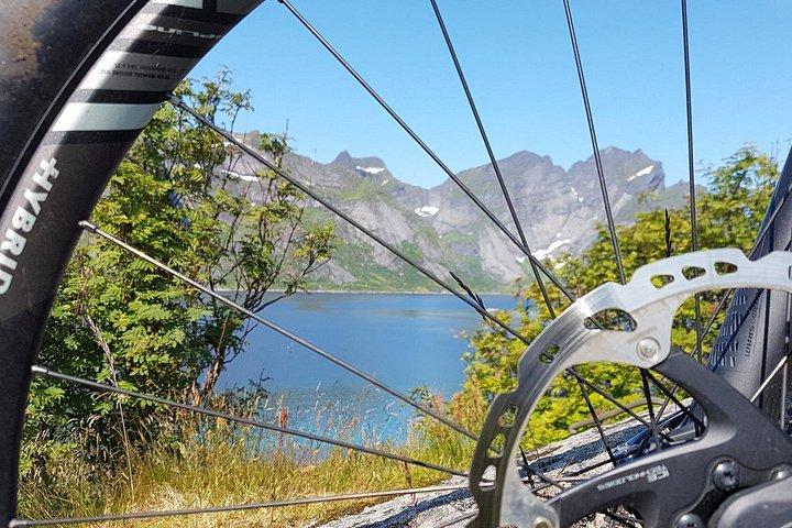 Premium eBike-hyra