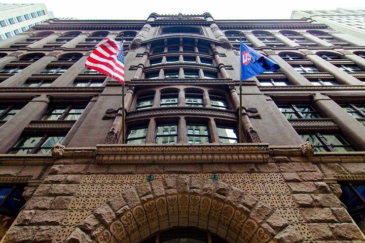 Tour a piedi di Chicago: grattacieli storici