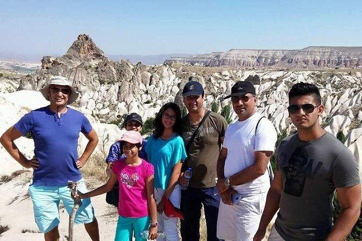 10-Day Highlights of Turkey Private Tour from Istanbul