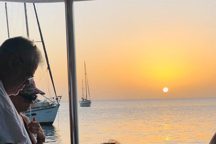 St. Lucia Private Sunset Cruise - Marigot Bay e Rodney Bay
