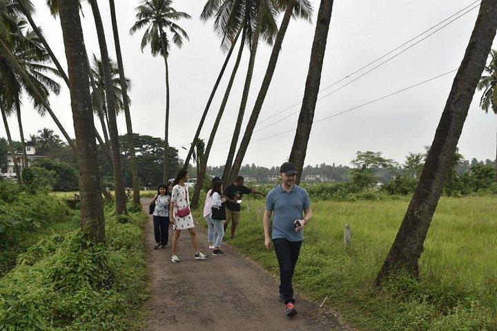 Make It Happen の Saligao Village Saunter