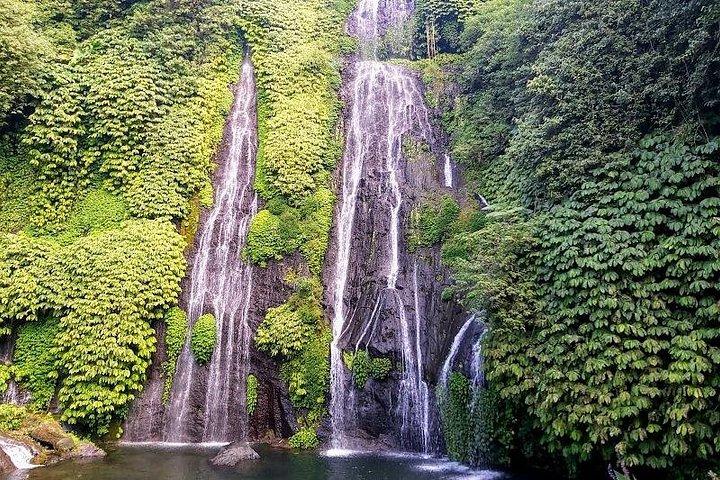 プライベート ツアー バイユマラ滝とライス テラス ユネスコ世界遺産