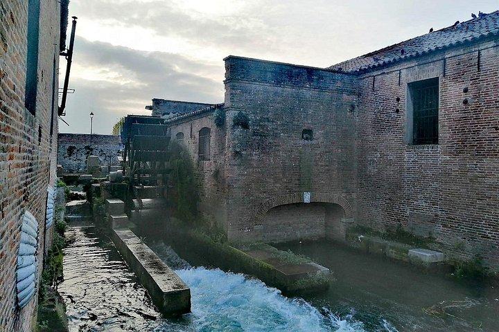 バイク&パラディアンヴィラ: ベネチアからブレンタ川沿いの絶景ライド