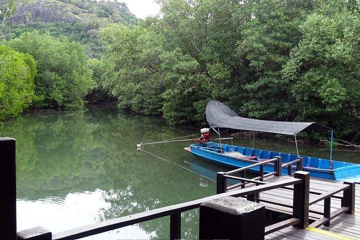 プランブリ森林公園とカオデーンがホアヒンからのツアーに参加