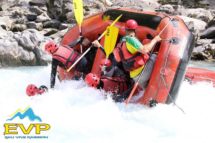 Rafting no Durance - Embrun