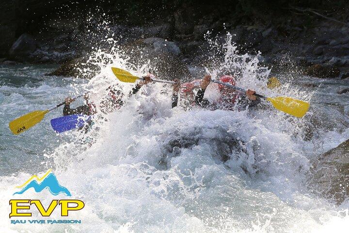 Rafting no Durance - Embrun