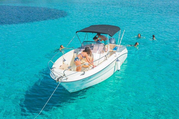 Island hopping (6 Islands) private tour from Trogir or Split