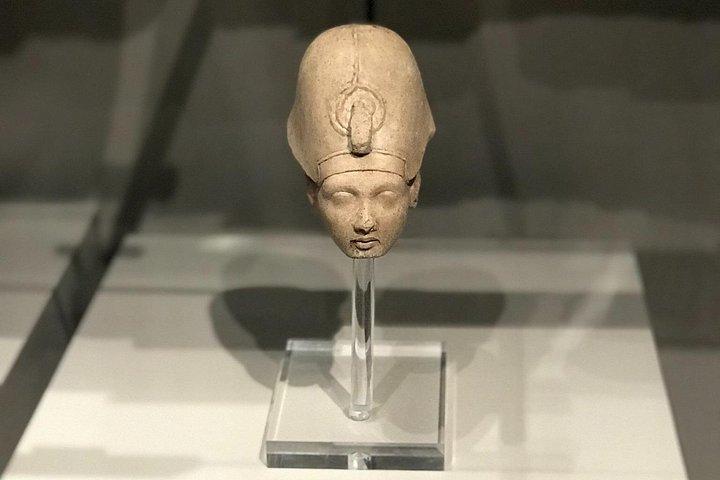 トリノとエジプト博物館のハイライトは、プライベートガイドと一緒に列をスキップします