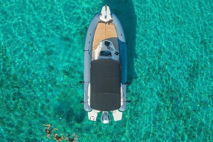 Boat rental - 1 day from Trogir