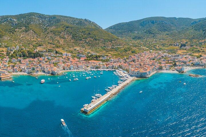 Privat kaptenskräddarsydd tur - från Split och Trogir