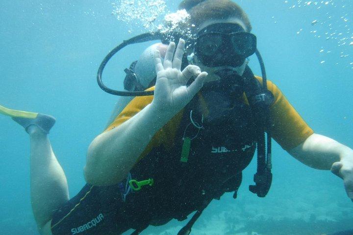 Discover Scuba