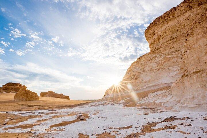 Excursion privée de 3 jours à l'oasis de Bahariya au départ du Caire